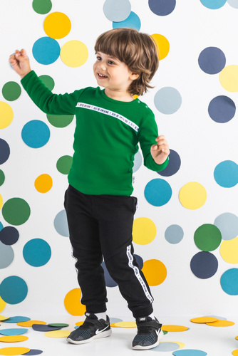 Spodnie dresowe 190278 Alex Nicol