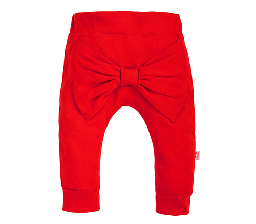 Spodenki niemowlęce 3310 La Bonita Marija - czerwony