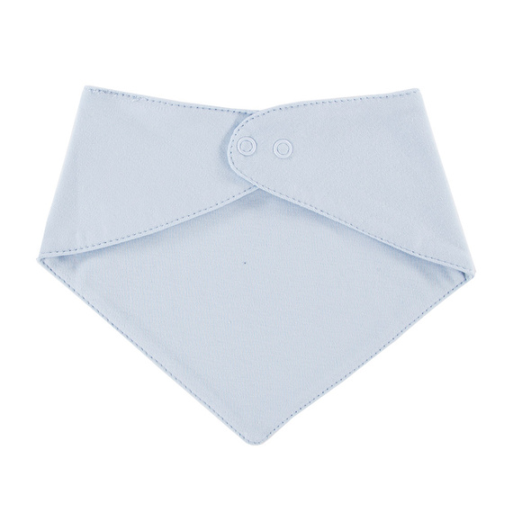 Apaszka chustka niemowlęca Big Bear Eevi - niebieski