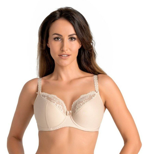Biustonosz semi-soft Estel Teyli - beżowy