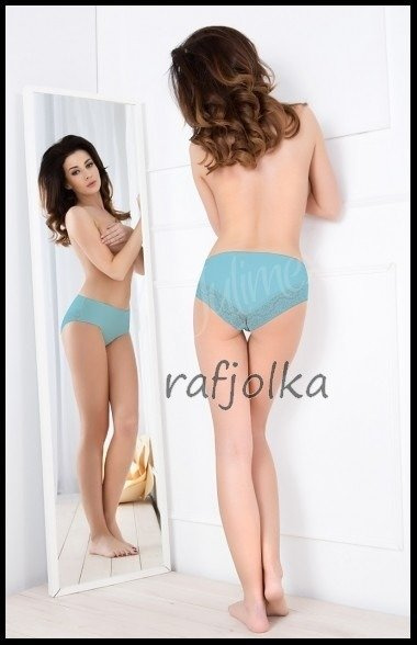 Figi Cheekie Panty - beżowe