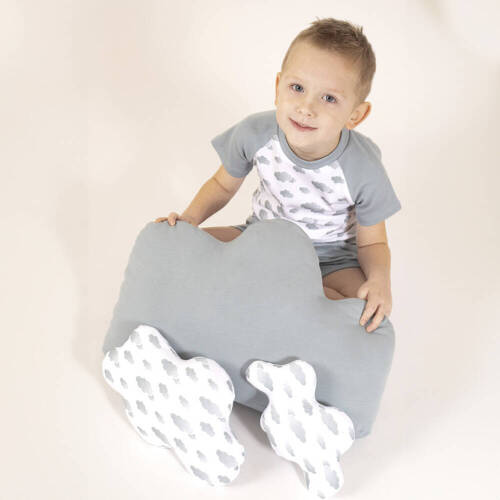 205138 Liam Bluzka z krótkim rękawem Nicol