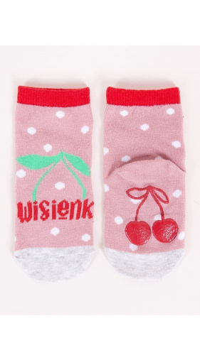 Skarpety niemowlęce SK-21 Baby Girl YO! mix kolor