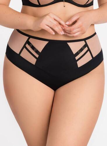 Gorsenia Figi damskie K 886 Tesora beżowy