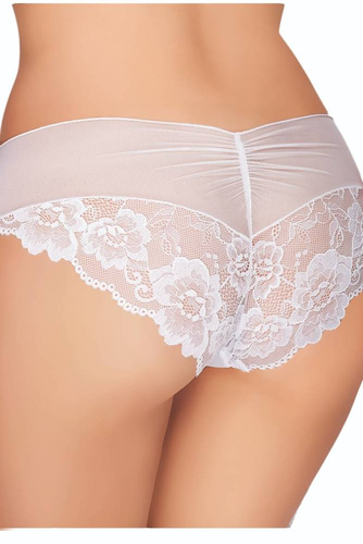 N086 Fgi Damskie Ewana biały