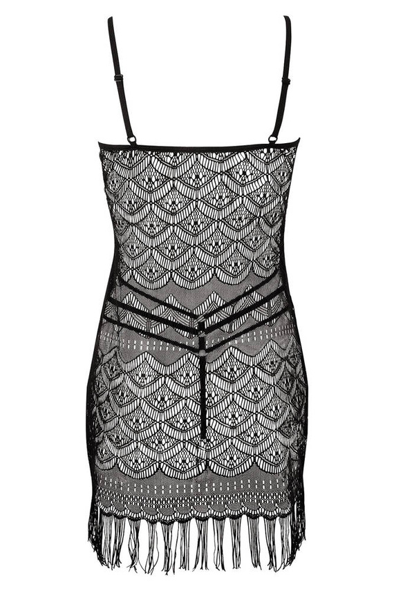 Halka koszulka damska Physis Anais - czarny