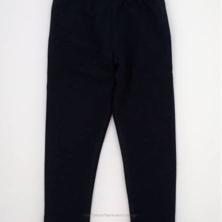 Legginsy Natalia Bambarillo granatowy 