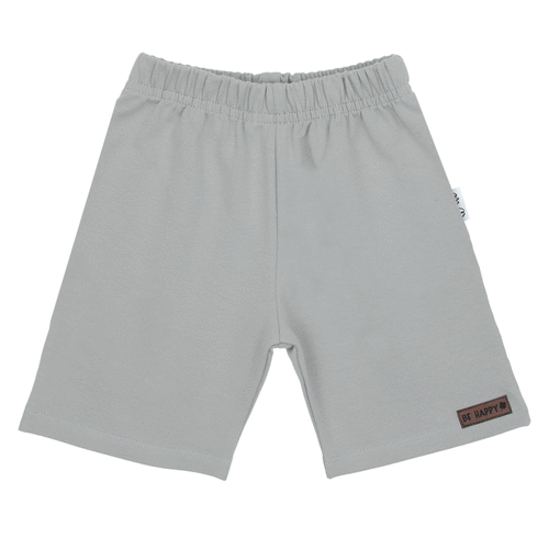 169517 Spodenki dziecięce unisex Nicol – krótkie, bawełniane, elastyczne, polska jakość
