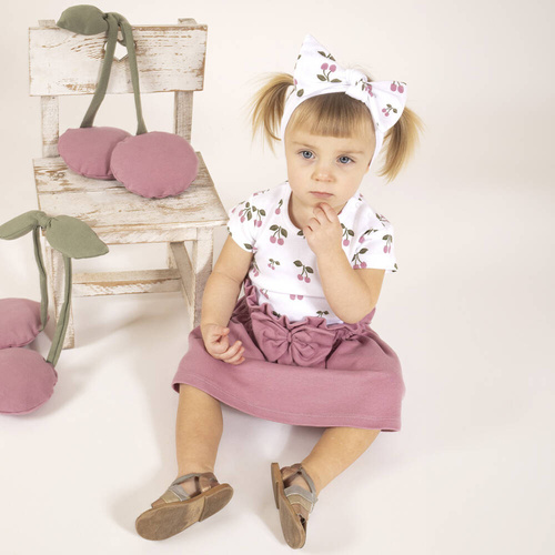 Body z krótkim rękawem 204095 Emily Nicol