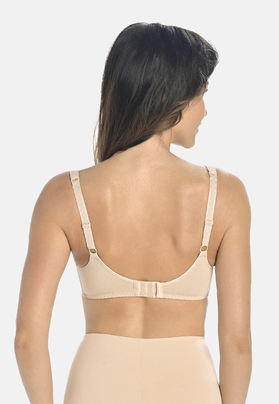 Biustonosz miękki 2034 Eco comfort Teyli - beżowy