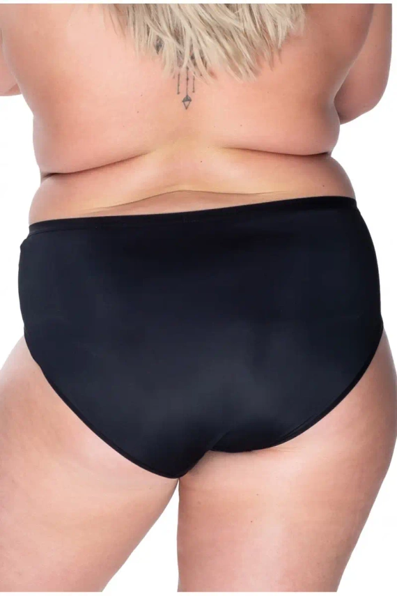 86592 Classic figi damskie Mewa czarny