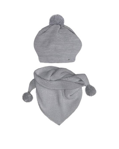 Komplet dla dziewczynki 46-464 AJS mix kolor