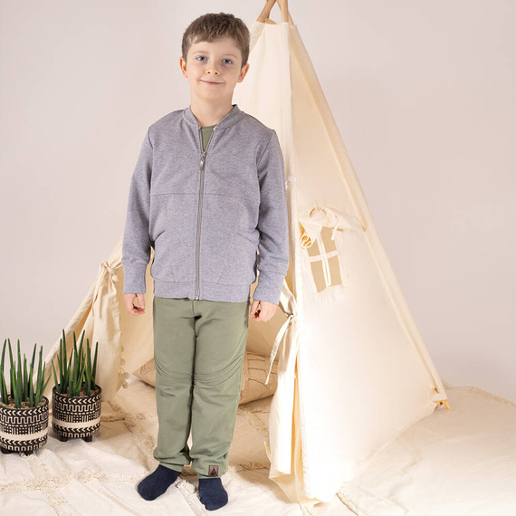 Spodnie dresowe 206275 Bruno Nicol