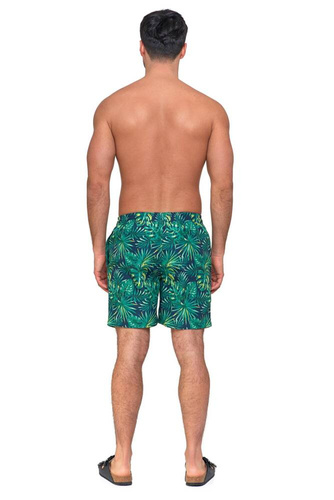 Kąpielówki męskie KSZ2600-004 Moraj - zielony