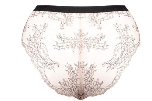 Atina figi Unikat – beżowe, klasyczne i komfortowe