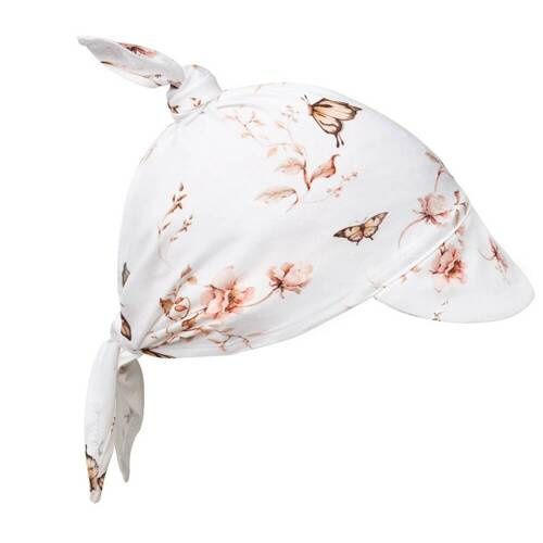 Bambusowa chustka z daszkiem Butterflies Yosoy