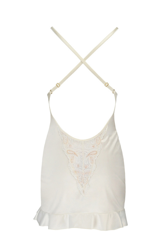 Koszulka damska Inoe Chemise Casmir ecru