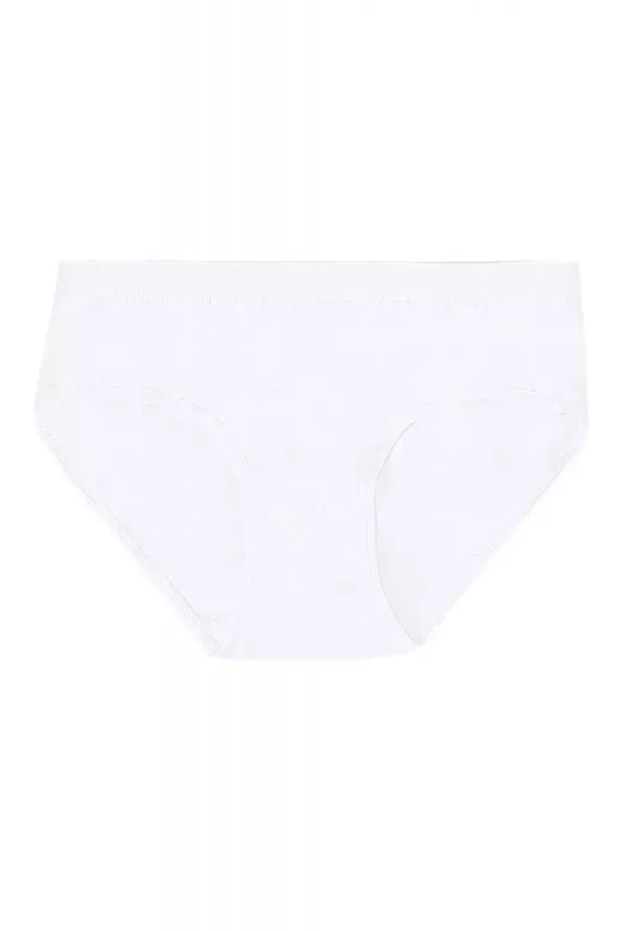 Figi dziewczęce Tola Italian Fashion - białe