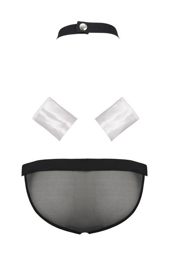 Komplet Set Alfred Passion czarny