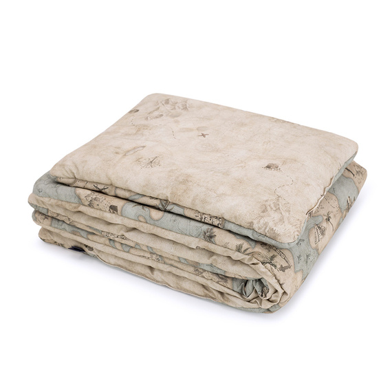 Pościel z wypełnieniem 100% Bamboo Treasure Islands - Makaszka