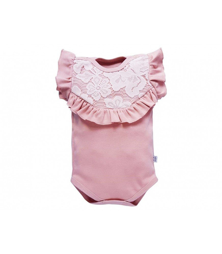 Body na ramiączkach 171KR Cherry Marija - różowy