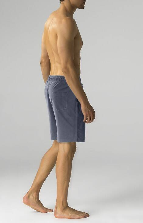 Spodnie piżamowe NMB-039 Atlantic- grafitowy