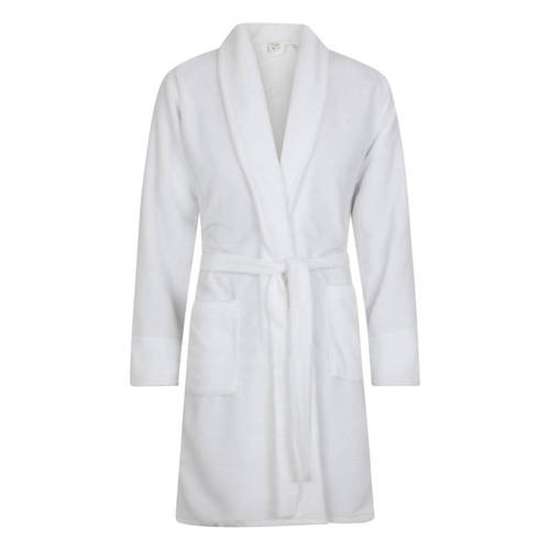 Szlafrok męski Vincent ByShelly - biały