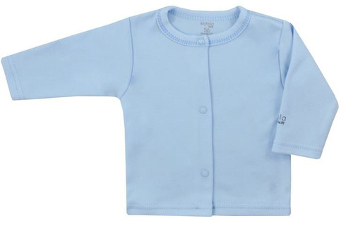 Kaftan bawełniany  "HAPPY BABY" Koala różowy