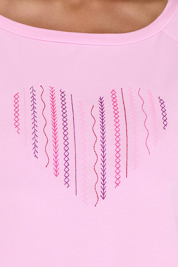 Koszula damska 38 Bonamera różowy