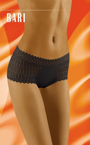 Bari figi damskie Wol-Bar - biały