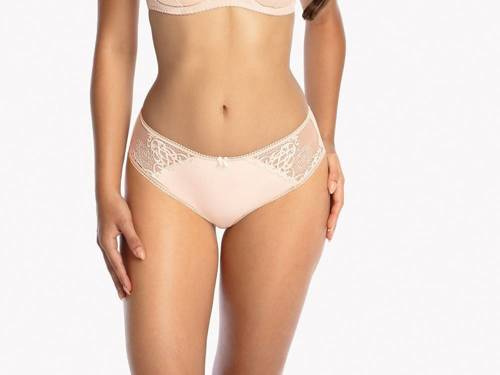 Figi Damskie GFP 1107 Elena Gaia beżowy