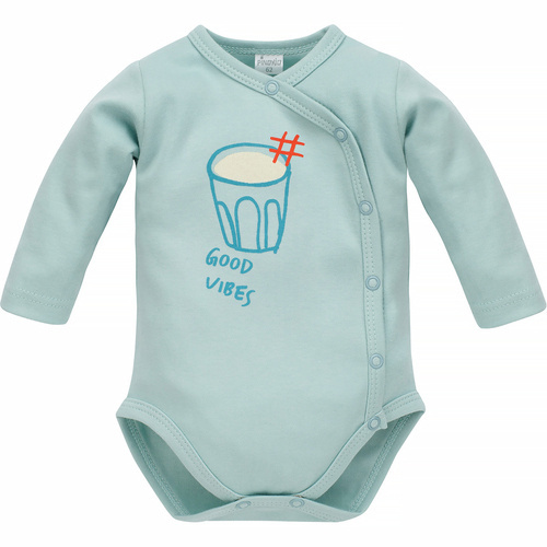 Body kopertowe Orange Flip Pinokio - zielony