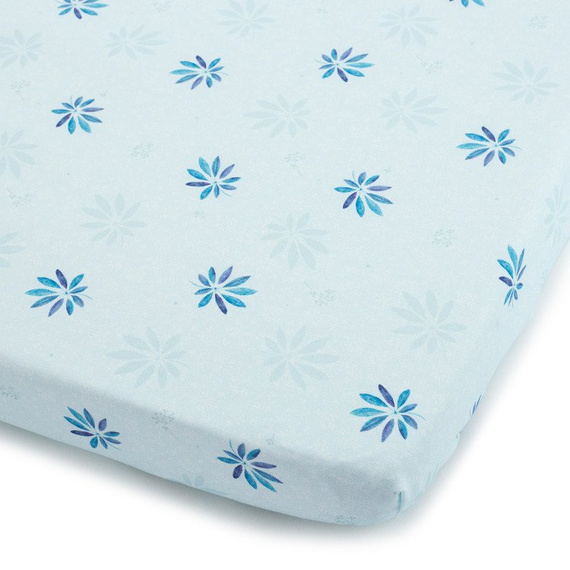 Prześcieradło z gumką Jungle Detectives - Makaszka