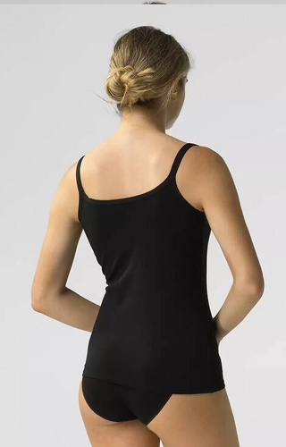 Koszulka damska CLV-001 Atlantic- czarna 