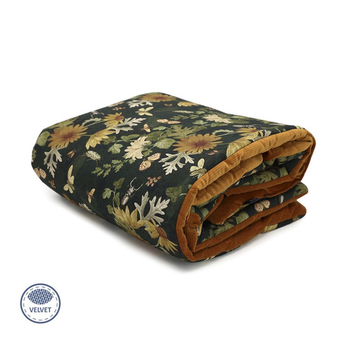 Kocyk Przedszkolaka/Średniaka Fairies- Velvet  Makaszka 