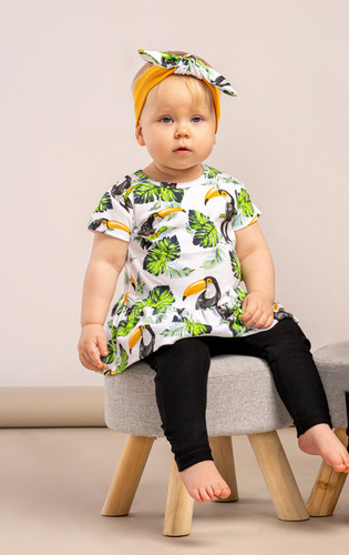 186141 Tukan Bluzka z krótkim rękawem Nicol