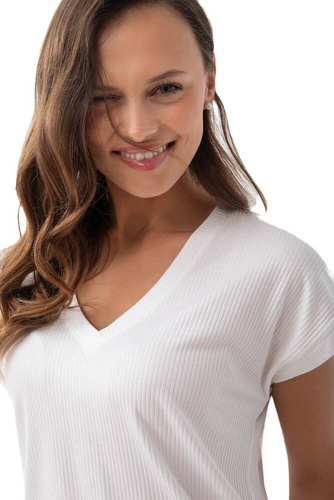 Piżama Damska 337 Luna - białyzielony