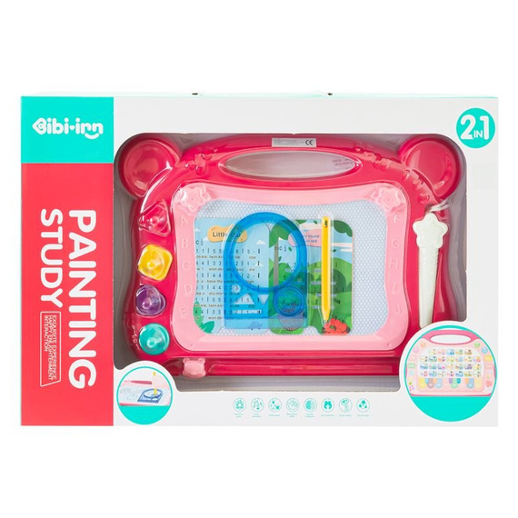 EBZ688-35 Zabawka tablica znikopis Eurobaby