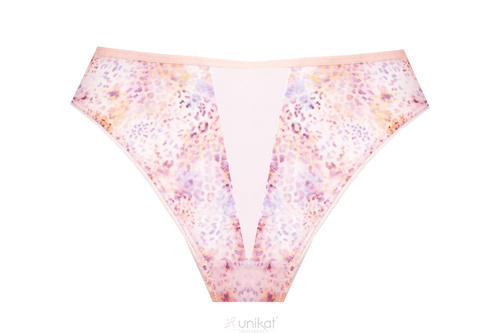 Stringi damskie Lori Unikat peach