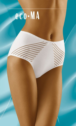 Eco-Ma figi damskie Wol-Bar - beżowy