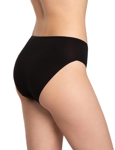 Figi damskie Lama L-127BI-32 – 3-pak, 100% bawełna, klasyka na co dzień