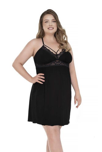 Koszula Damska Rita Babella -czarny 