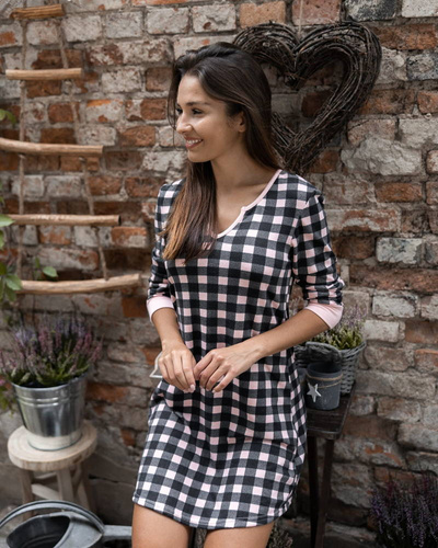 Sensis Koszula Nocna Allure - róż