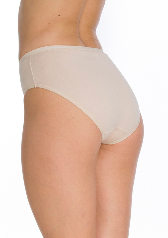 Figi Damskie 2-pak LPC 010 Key - beżowy