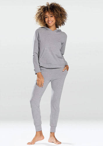 Komplet dresowy Seattle Dkaren - szary