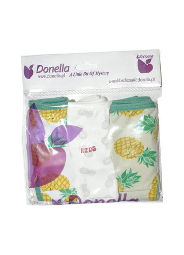 Figi Dziewczęce 411211 Donella- multicolor