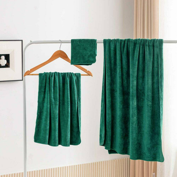 Ręcznik szybkoschnący z mikrofibry Active Spod Igły i Nitki szary