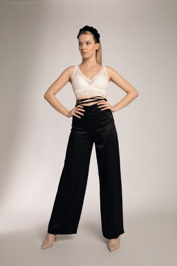 Biustonosz soft Kaja Nipplex- milk