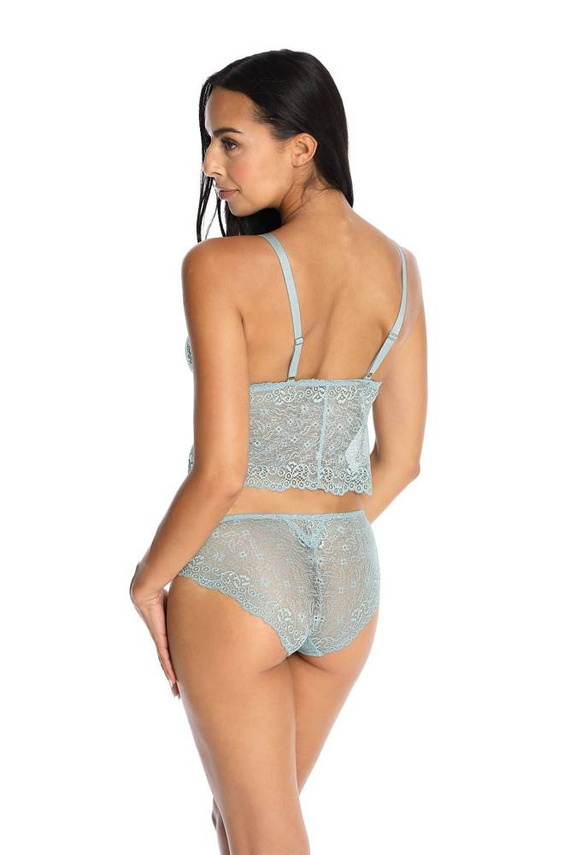 Biustonosz miękki M-3443/0 Lucky Mat morski