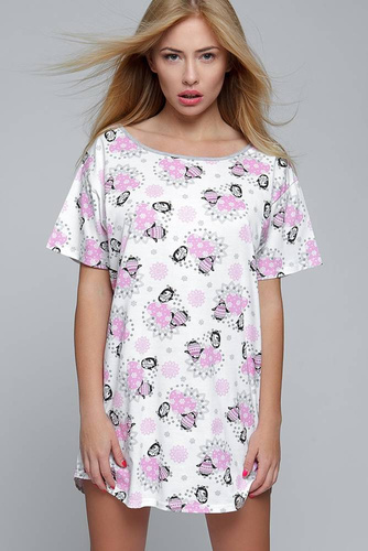 Sensis Koszula nocna Frost